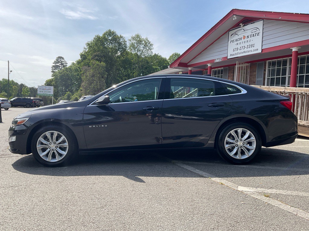 2023 Chevrolet Malibu Image 8
