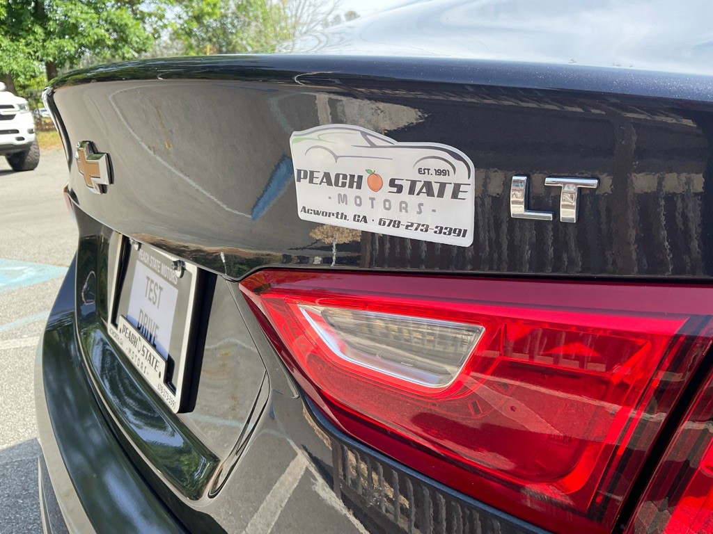 2023 Chevrolet Malibu Image 10