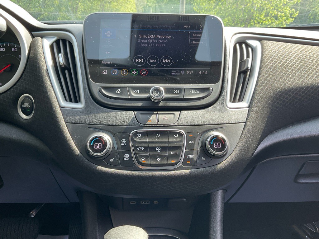 2023 Chevrolet Malibu Image 22