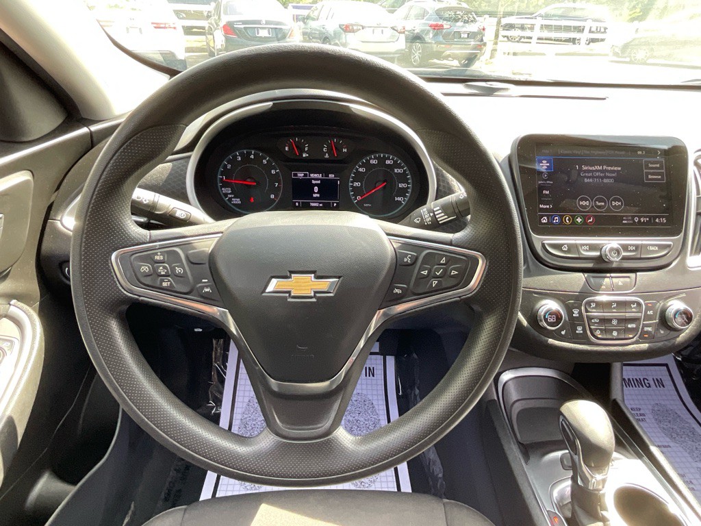 2023 Chevrolet Malibu Image 23