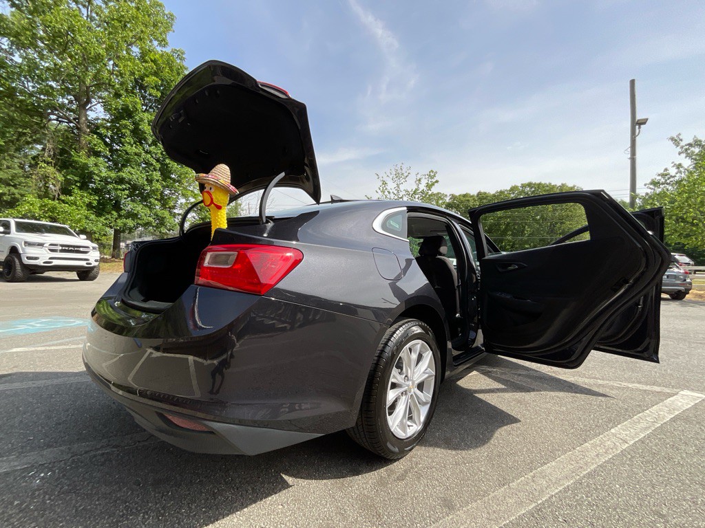 2023 Chevrolet Malibu Image 35