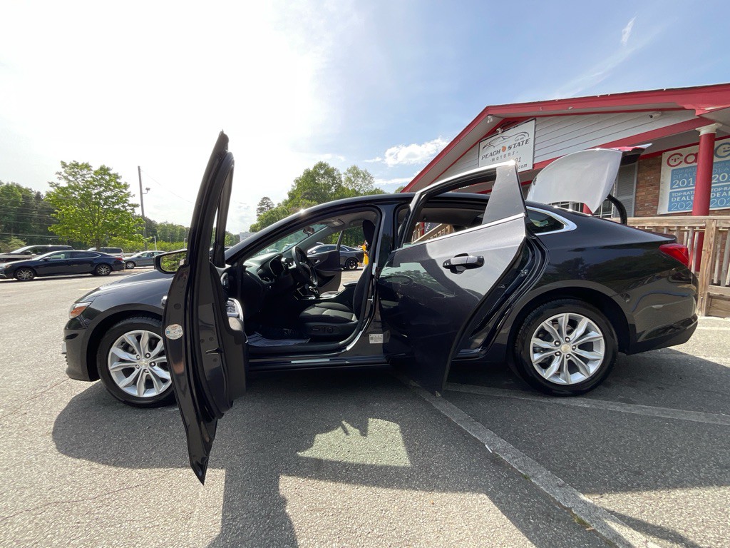 2023 Chevrolet Malibu Image 36