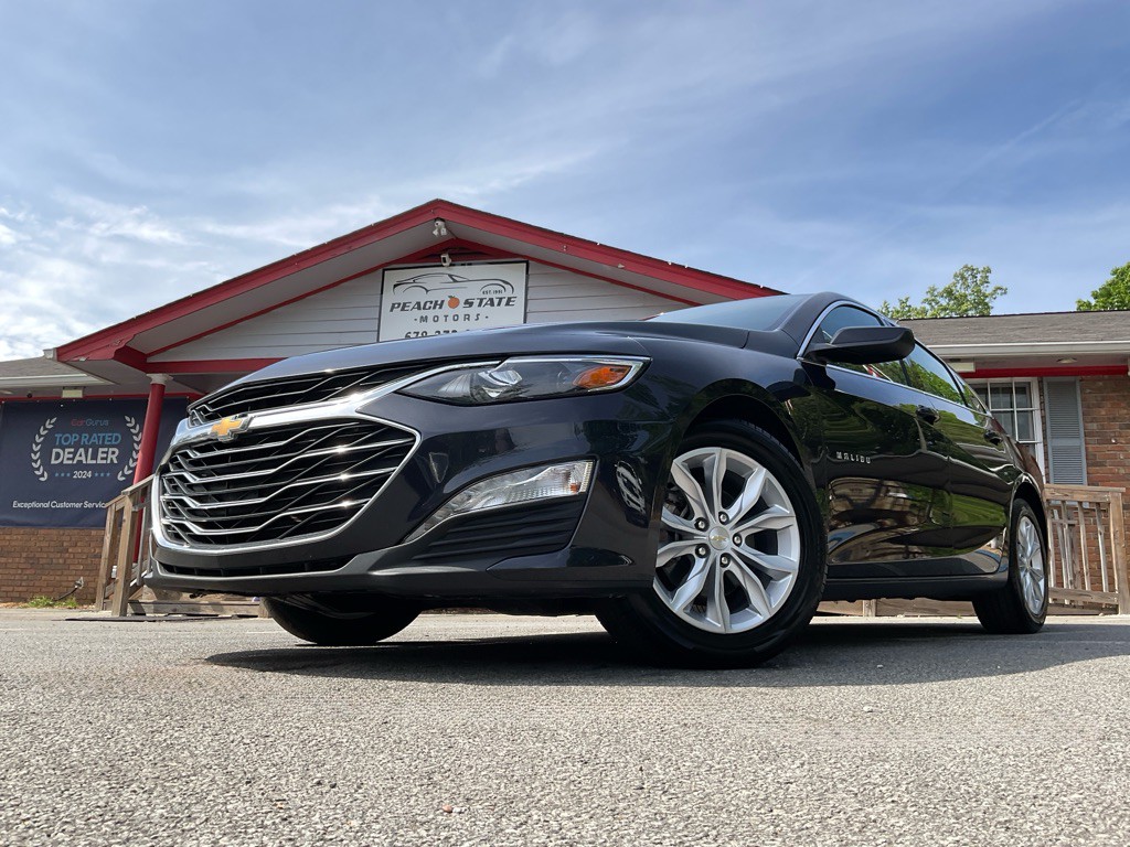 2023 Chevrolet Malibu Image 44