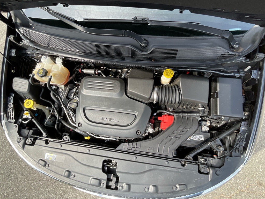 2020 Chrysler Pacifica Image 12