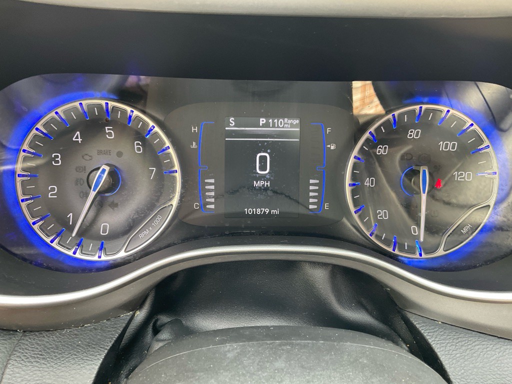2020 Chrysler Pacifica Image 23