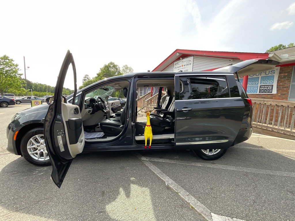 2020 Chrysler Pacifica Image 34