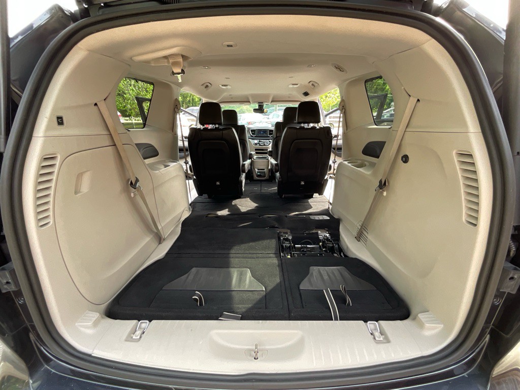 2020 Chrysler Pacifica Image 36