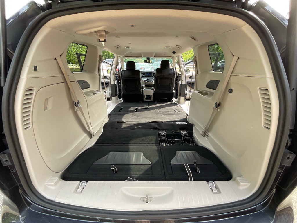 2020 Chrysler Pacifica Image 37