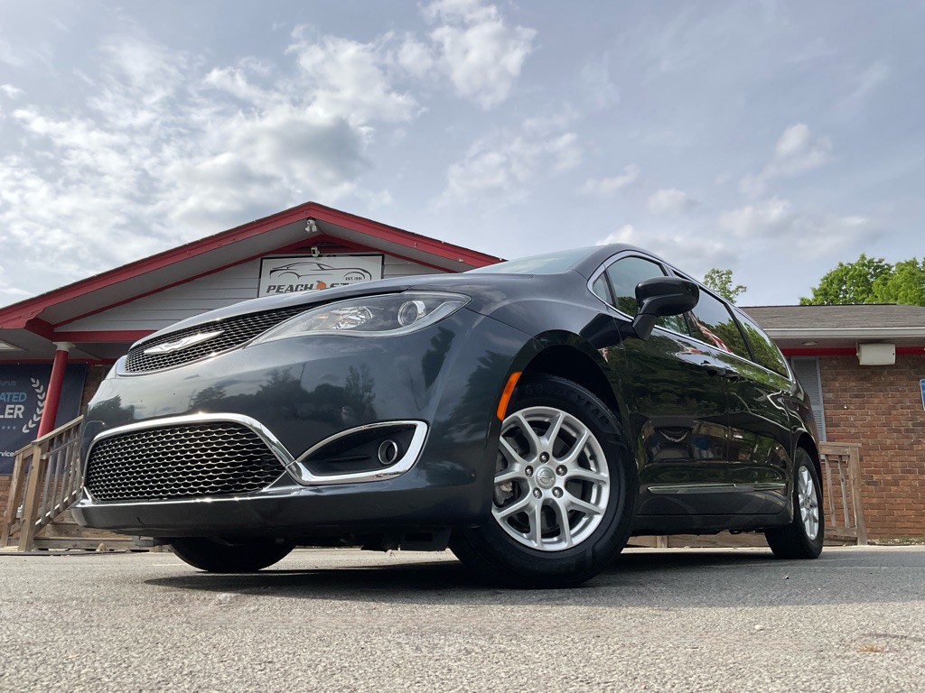 2020 Chrysler Pacifica Image 43