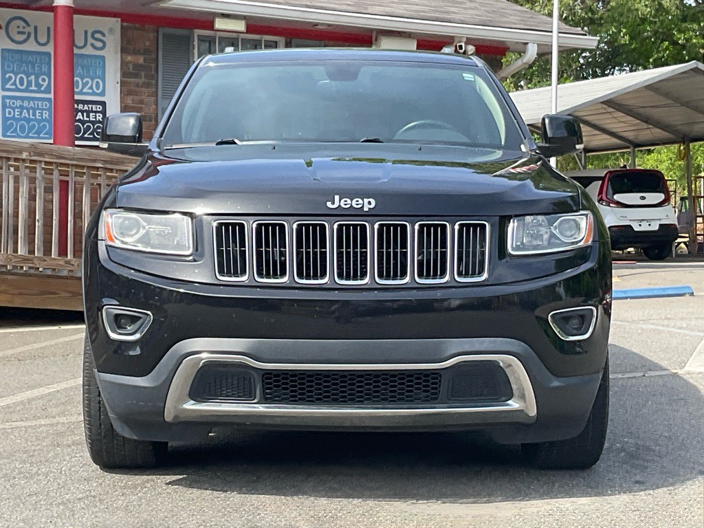 2014 Jeep Grand Cherokee Image 2