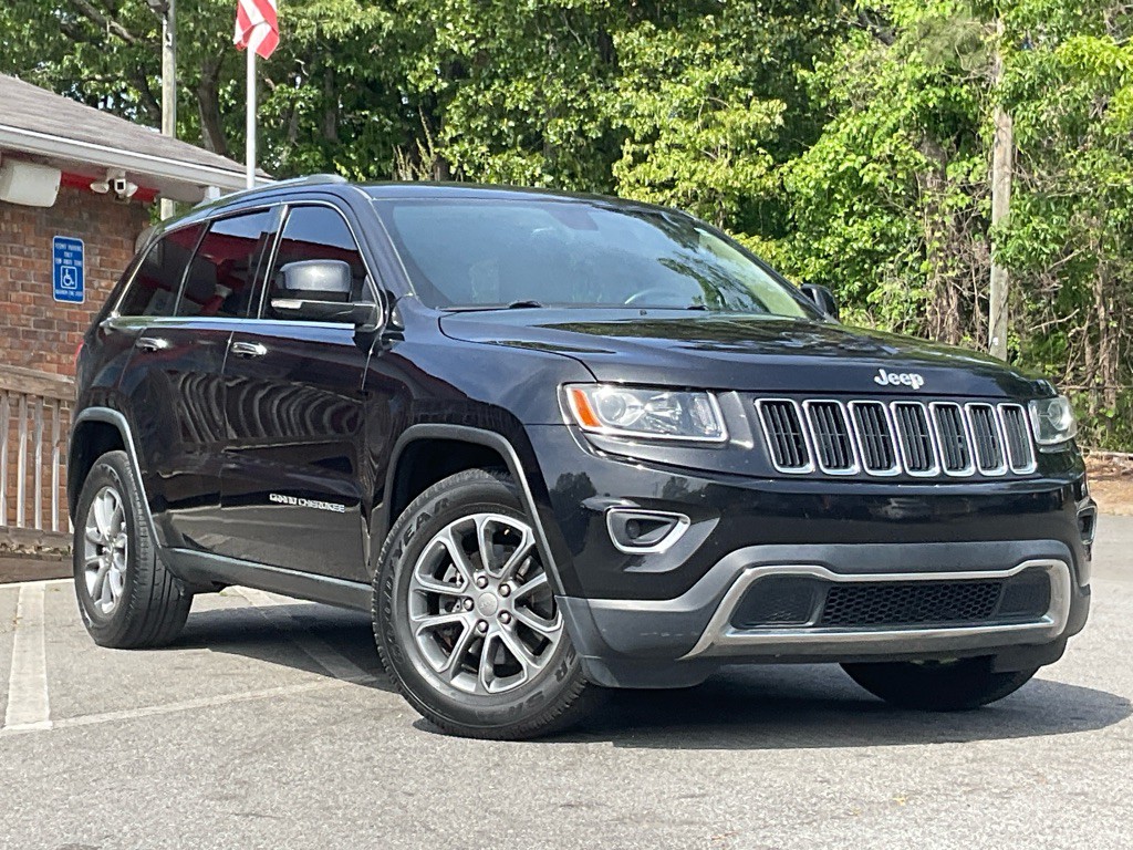 2014 Jeep Grand Cherokee Image 3