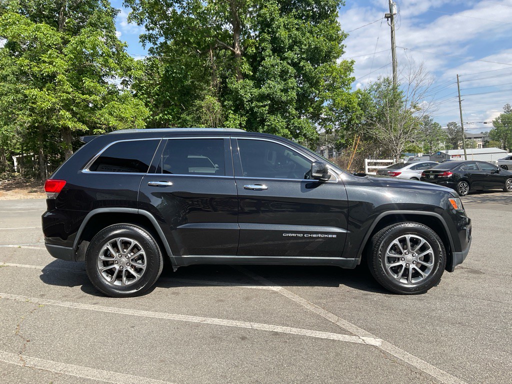 2014 Jeep Grand Cherokee Image 4