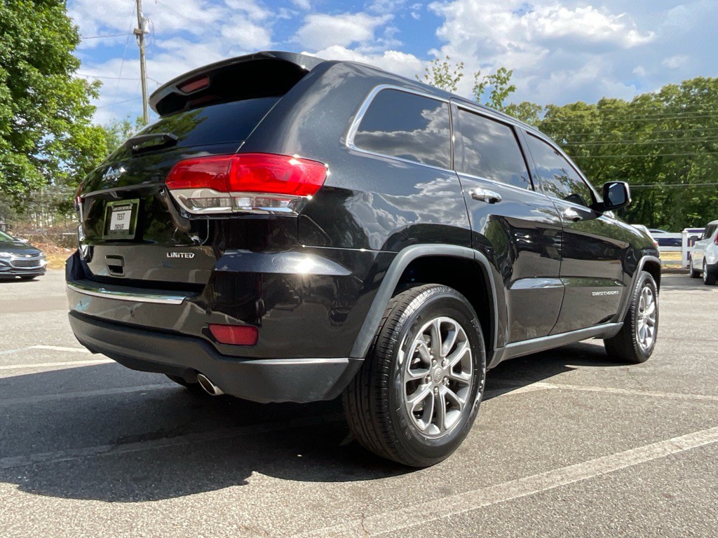 2014 Jeep Grand Cherokee Image 5