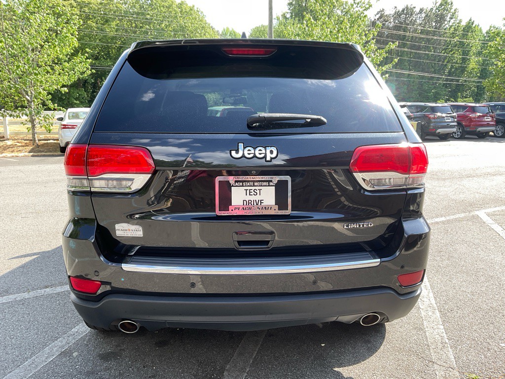 2014 Jeep Grand Cherokee Image 6