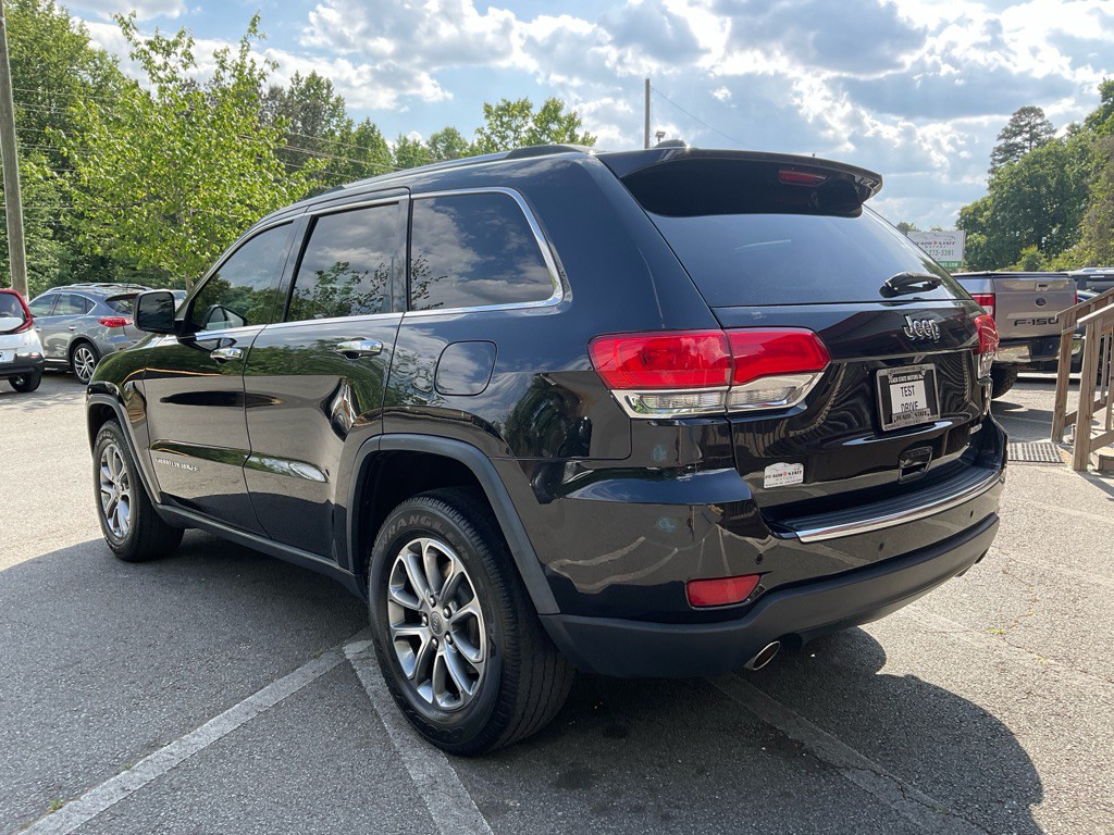 2014 Jeep Grand Cherokee Image 7