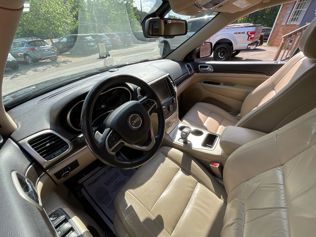 2014 Jeep Grand Cherokee Image 15