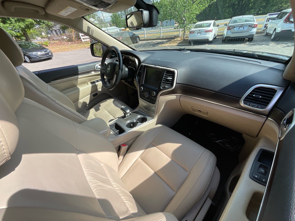2014 Jeep Grand Cherokee Image 18