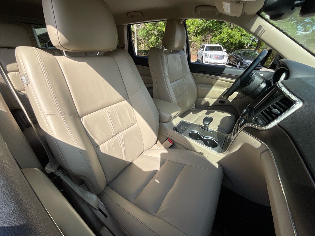 2014 Jeep Grand Cherokee Image 19