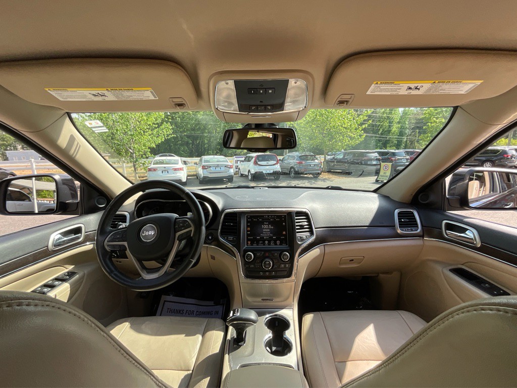 2014 Jeep Grand Cherokee Image 20
