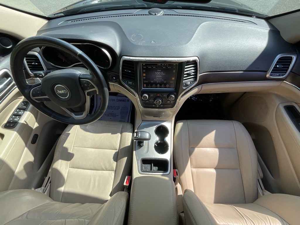 2014 Jeep Grand Cherokee Image 21