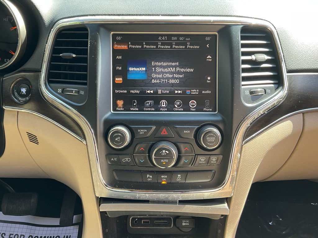 2014 Jeep Grand Cherokee Image 22