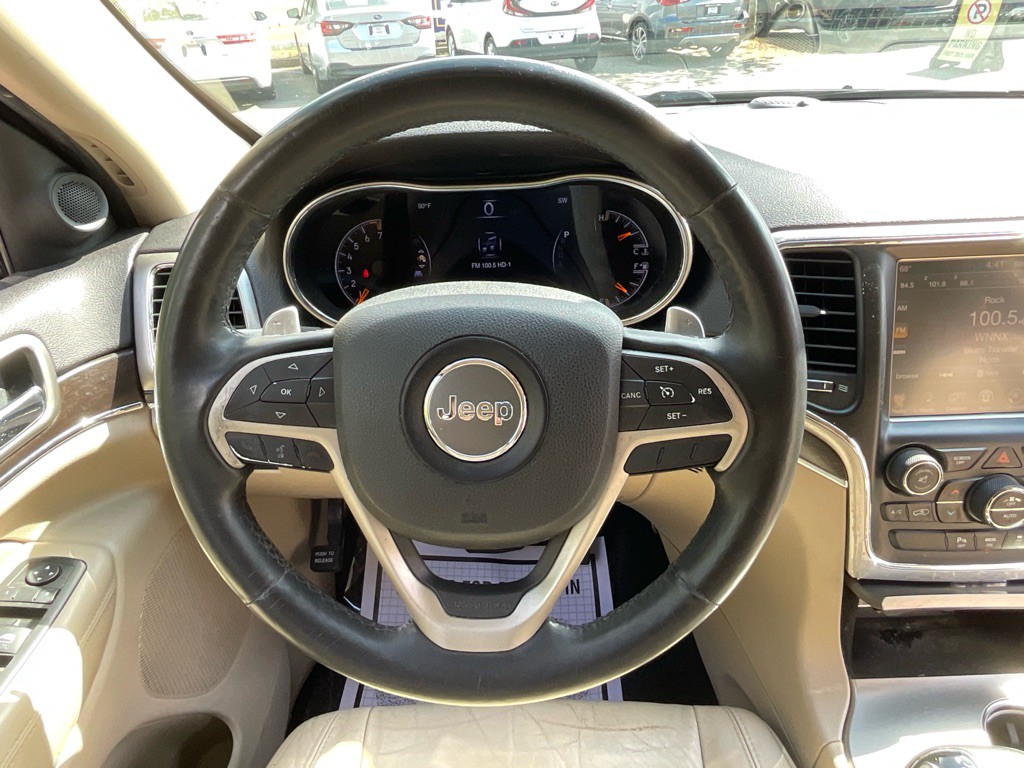 2014 Jeep Grand Cherokee Image 23