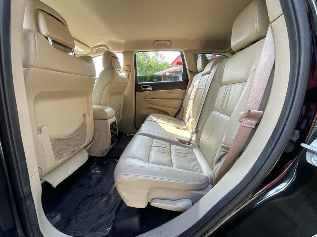 2014 Jeep Grand Cherokee Image 28