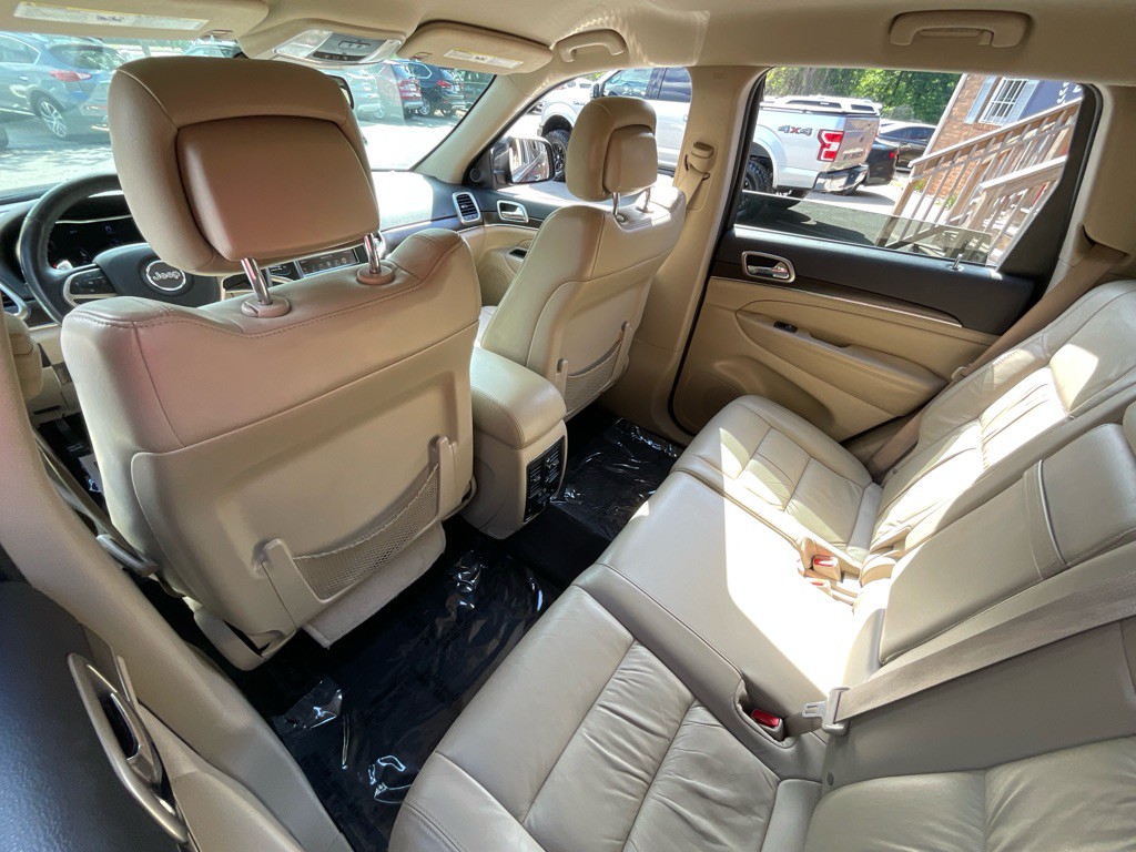 2014 Jeep Grand Cherokee Image 29