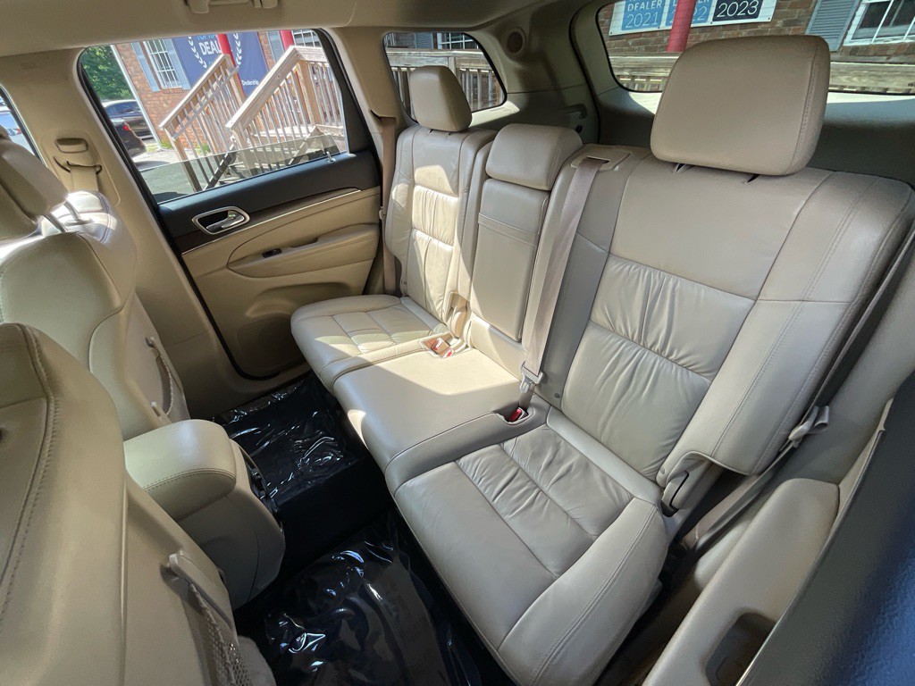 2014 Jeep Grand Cherokee Image 30