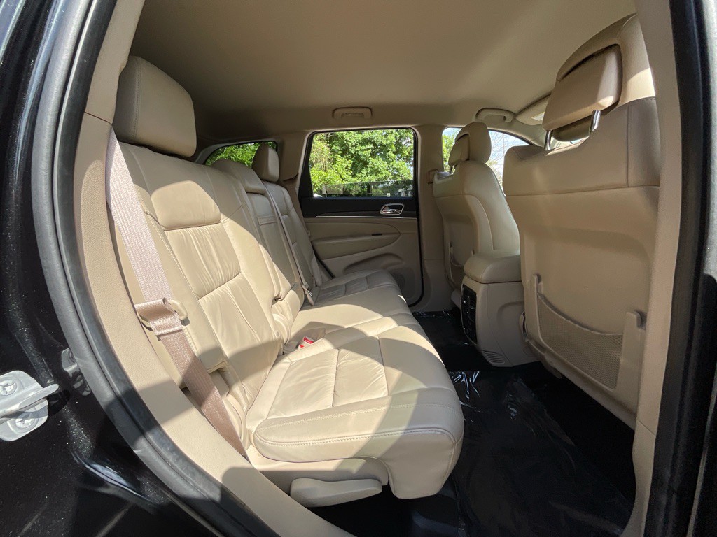 2014 Jeep Grand Cherokee Image 31