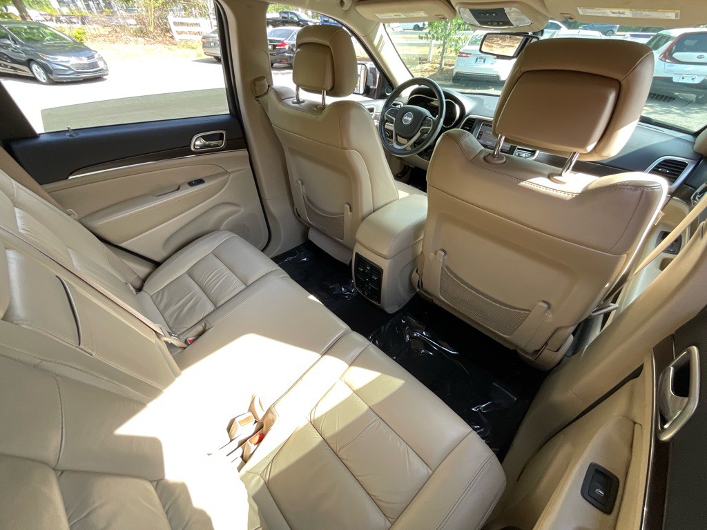 2014 Jeep Grand Cherokee Image 32