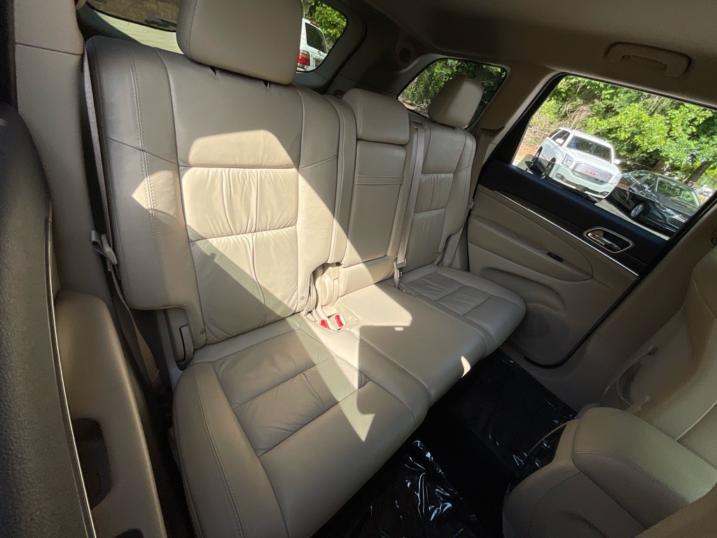 2014 Jeep Grand Cherokee Image 33