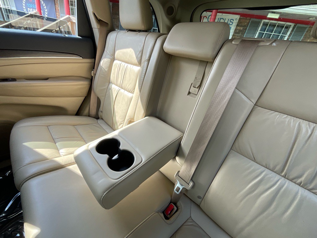 2014 Jeep Grand Cherokee Image 34