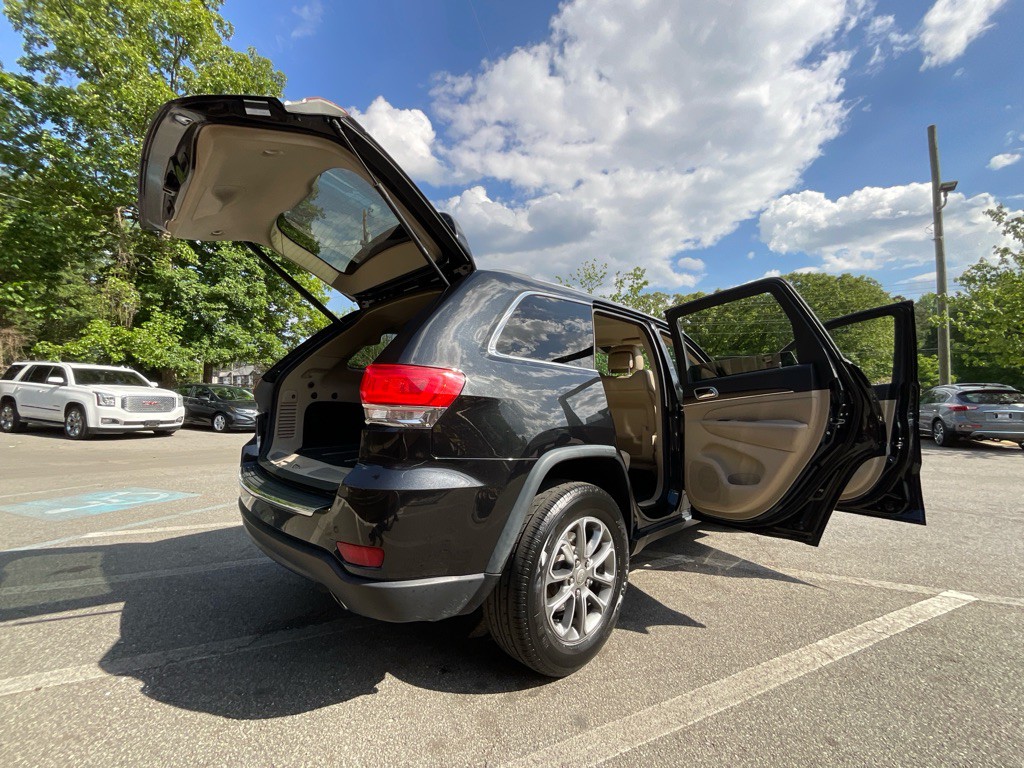 2014 Jeep Grand Cherokee Image 36