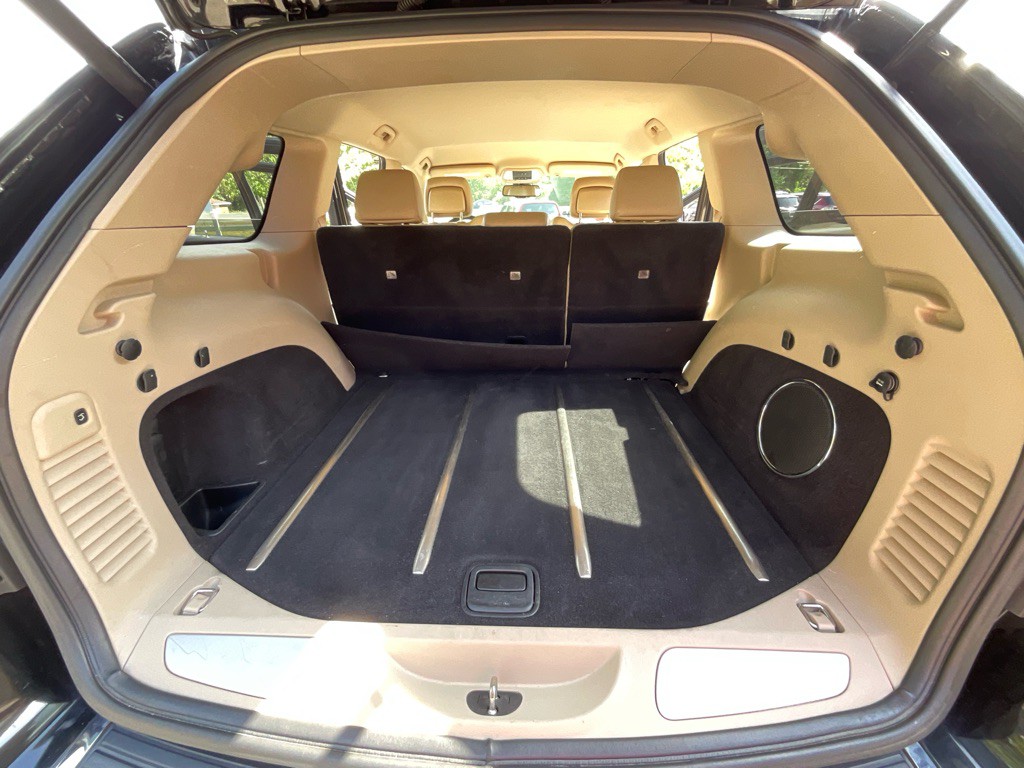 2014 Jeep Grand Cherokee Image 38
