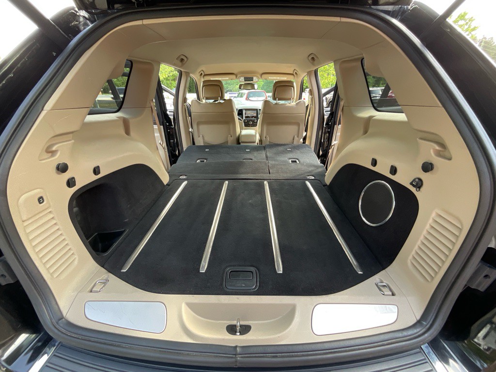2014 Jeep Grand Cherokee Image 39