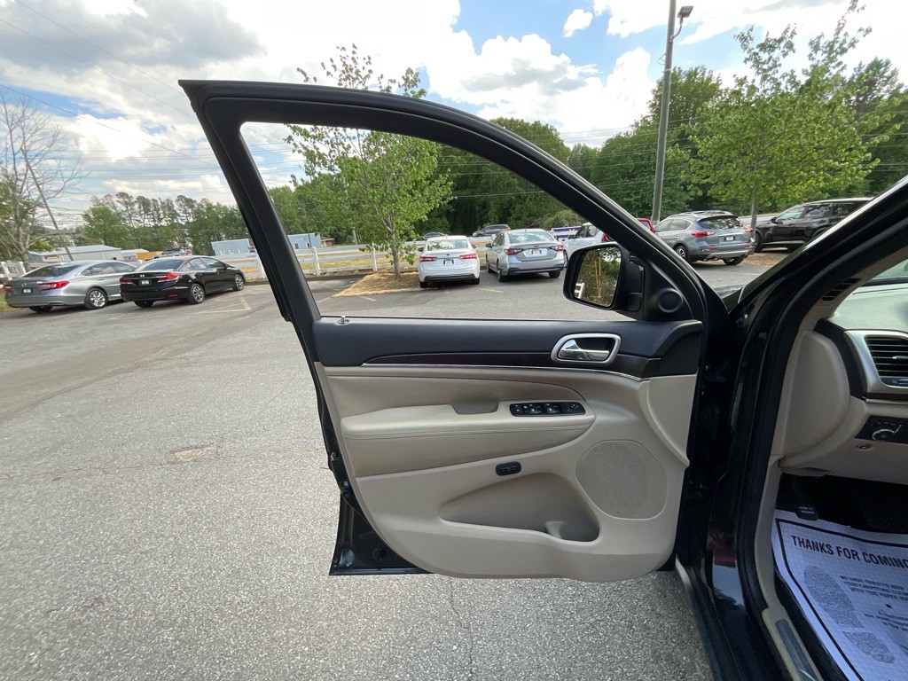 2014 Jeep Grand Cherokee Image 41