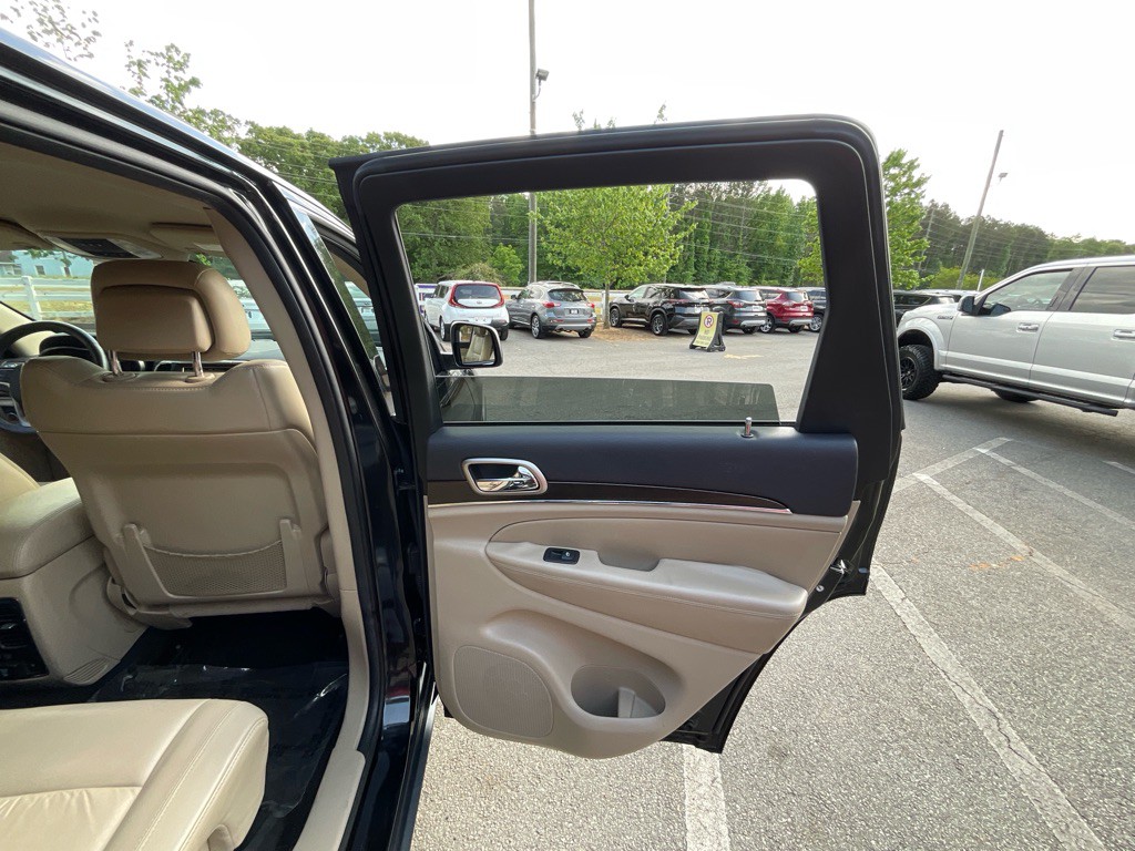 2014 Jeep Grand Cherokee Image 46