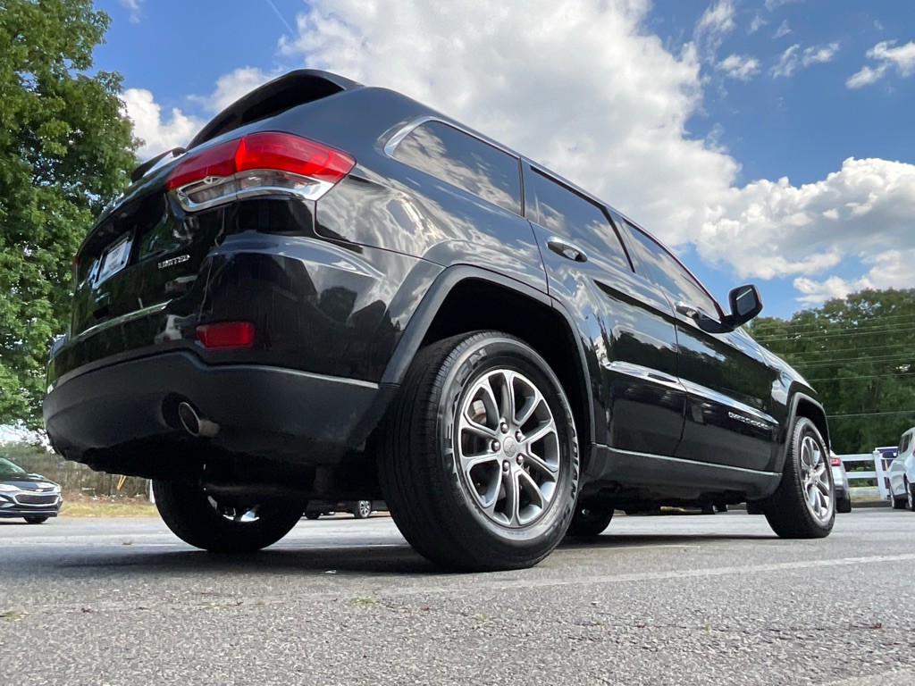 2014 Jeep Grand Cherokee Image 48