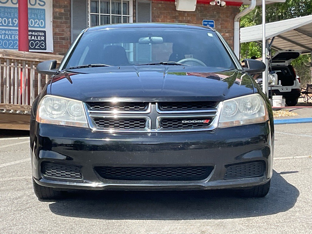 2013 Dodge Avenger Image 2