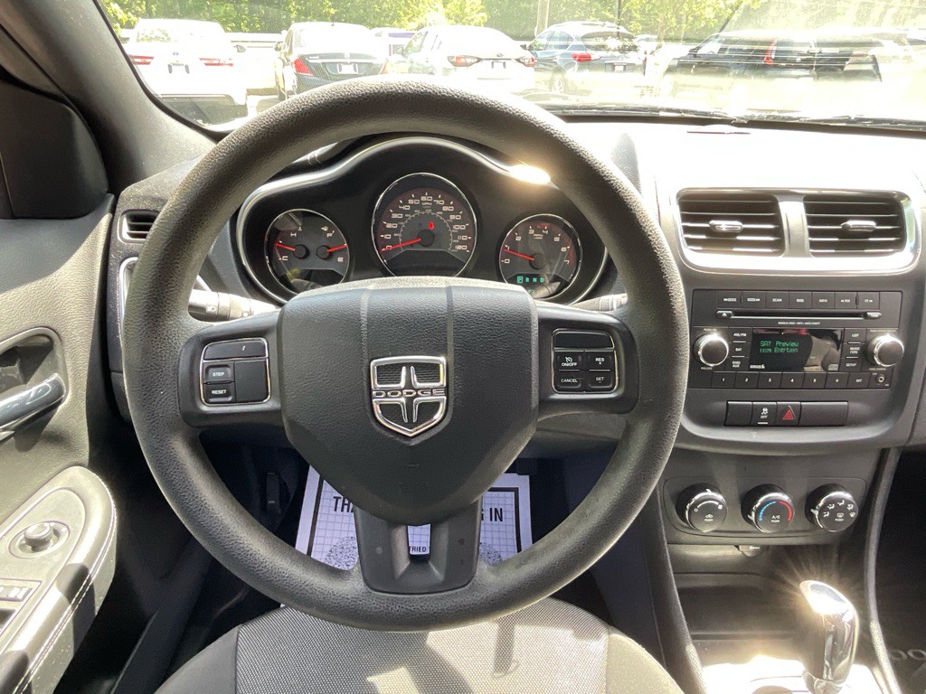 2013 Dodge Avenger Image 22