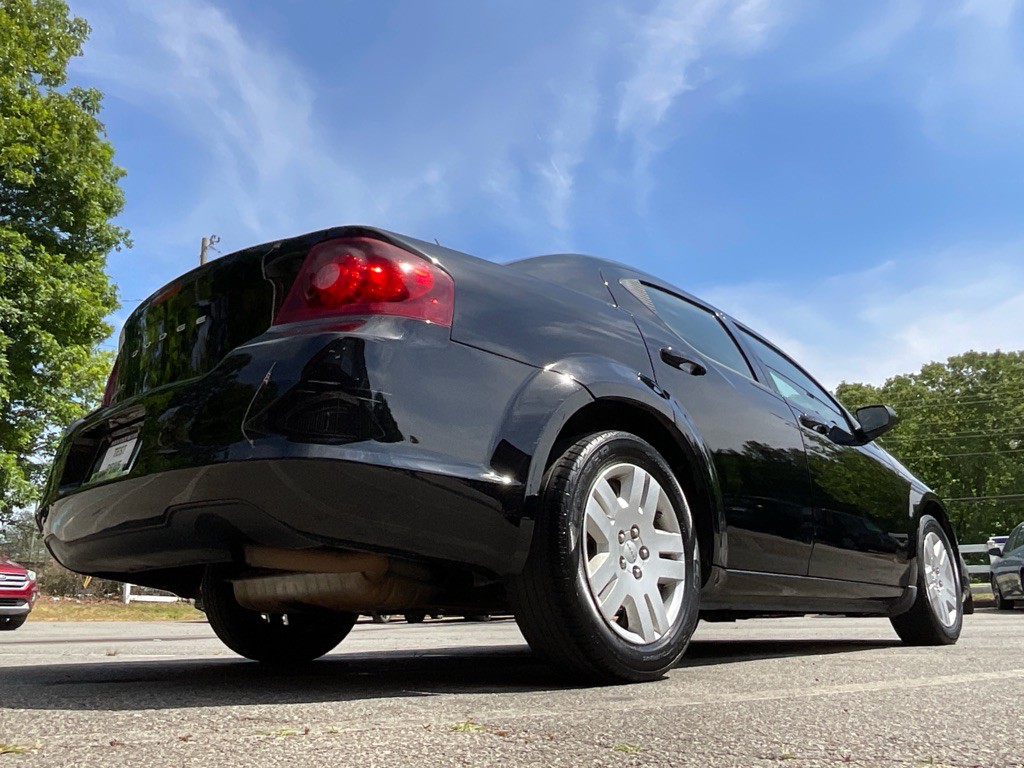 2013 Dodge Avenger Image 41