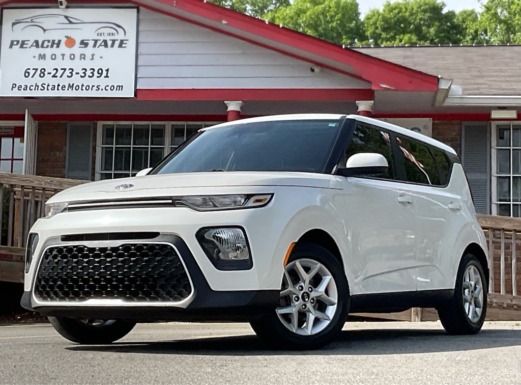 2020 Kia Soul Image 1