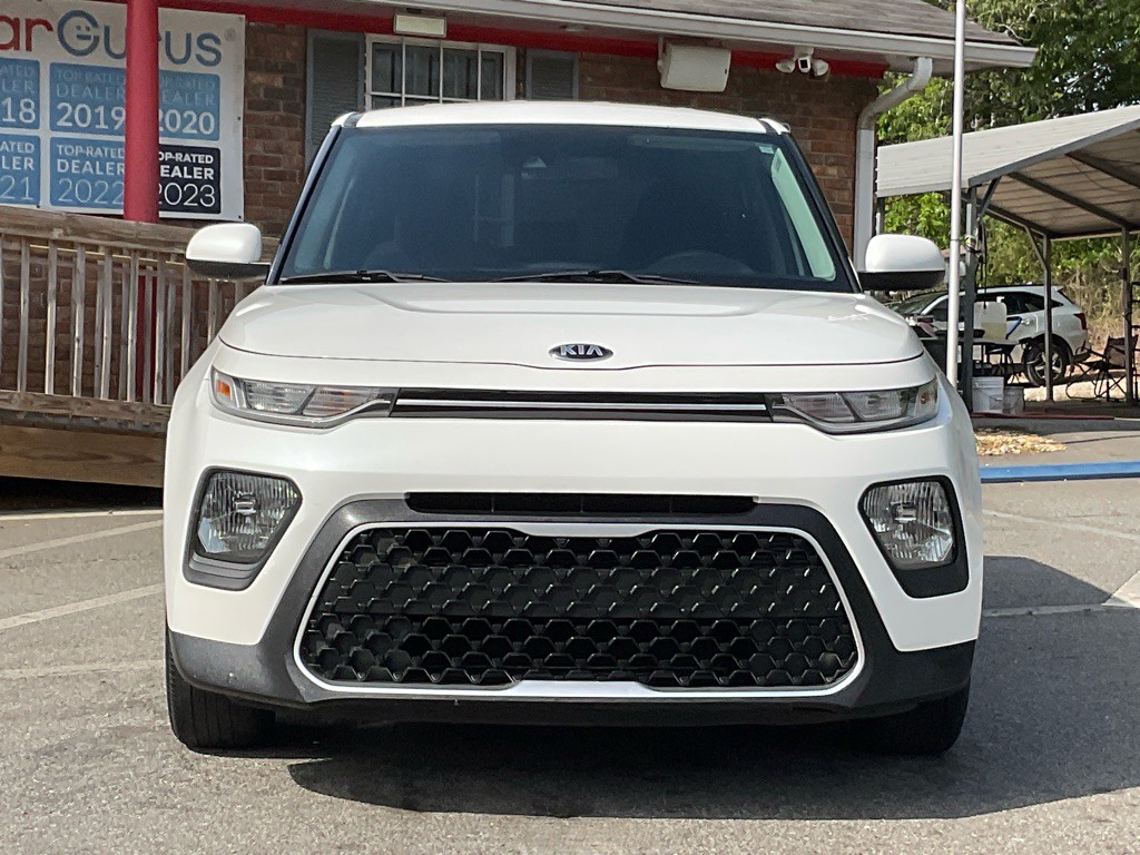 2020 Kia Soul Image 2