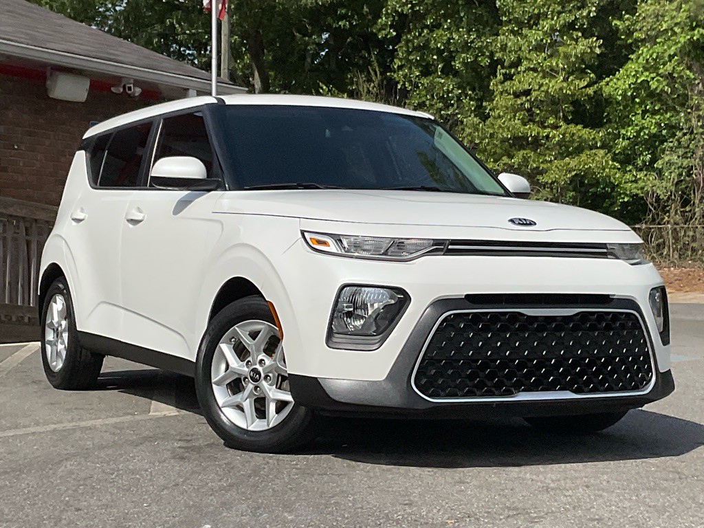 2020 Kia Soul Image 3