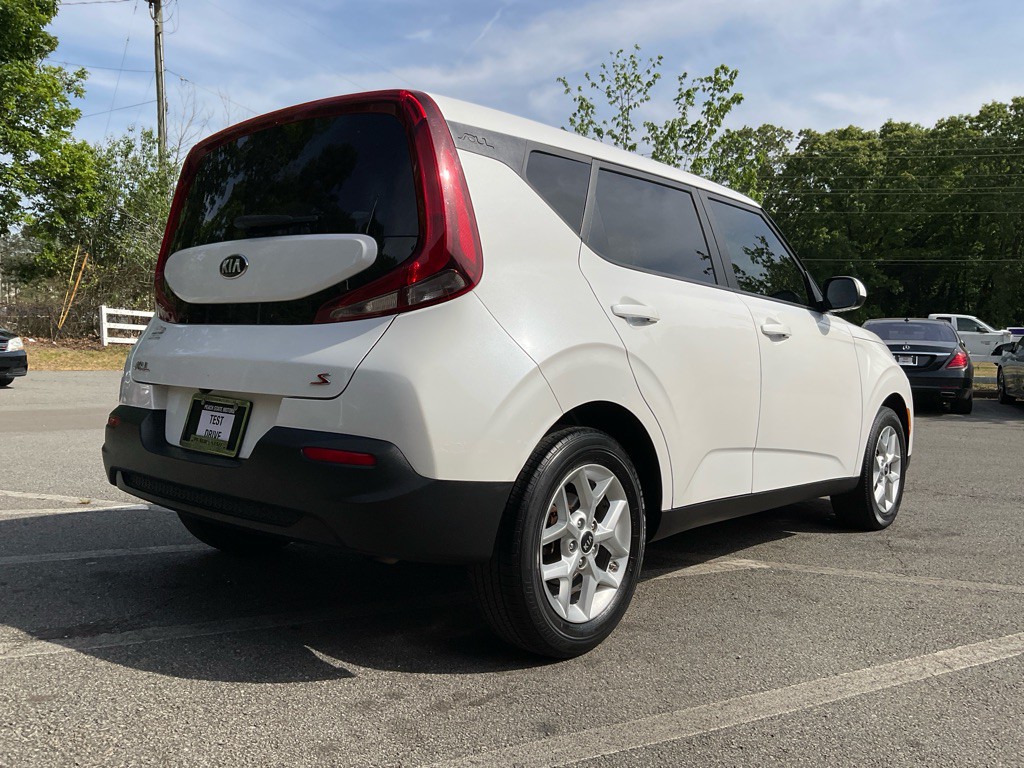 2020 Kia Soul Image 5