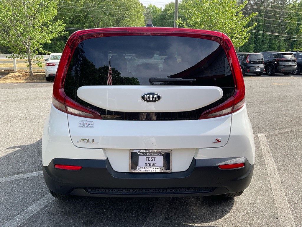 2020 Kia Soul Image 6