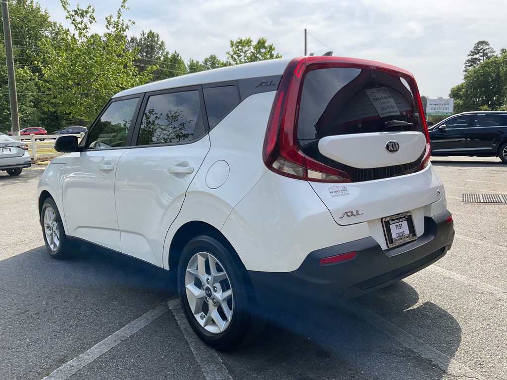 2020 Kia Soul Image 7