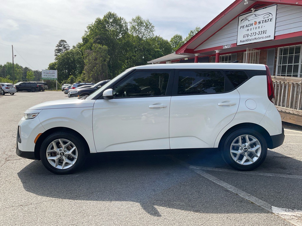 2020 Kia Soul Image 8