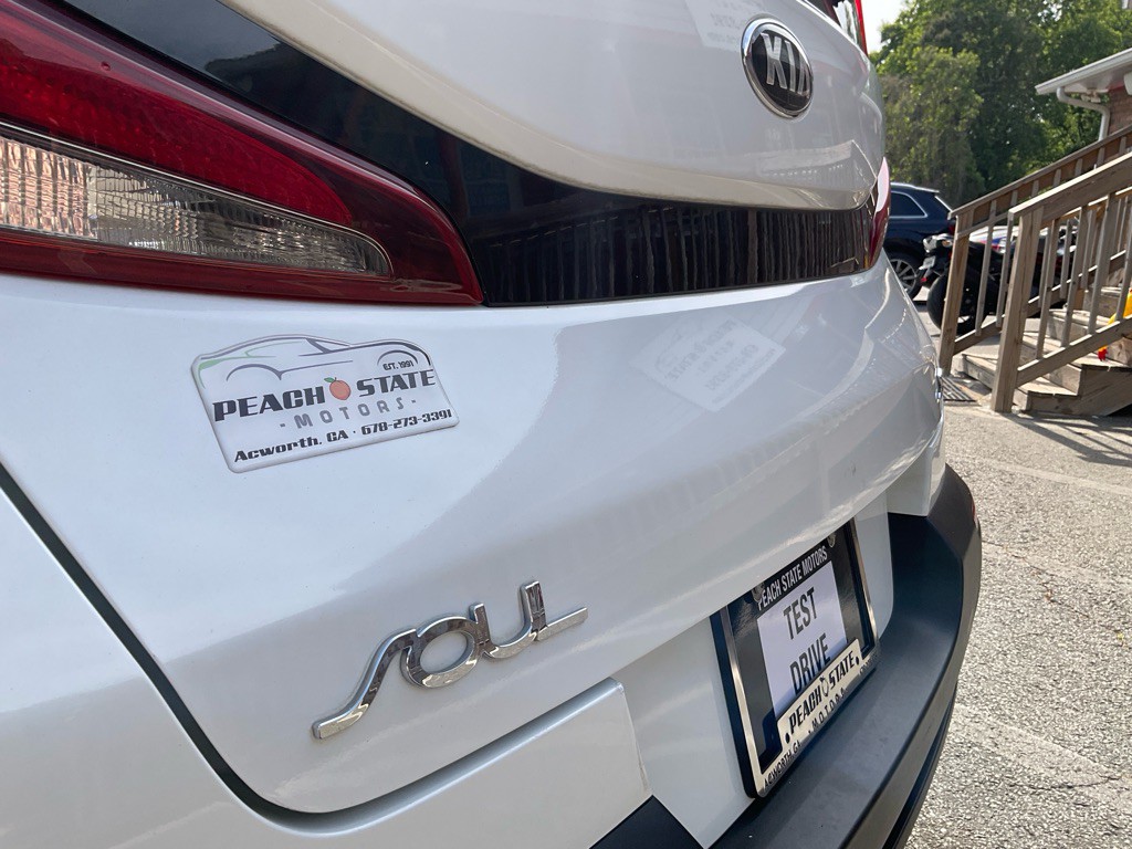 2020 Kia Soul Image 9